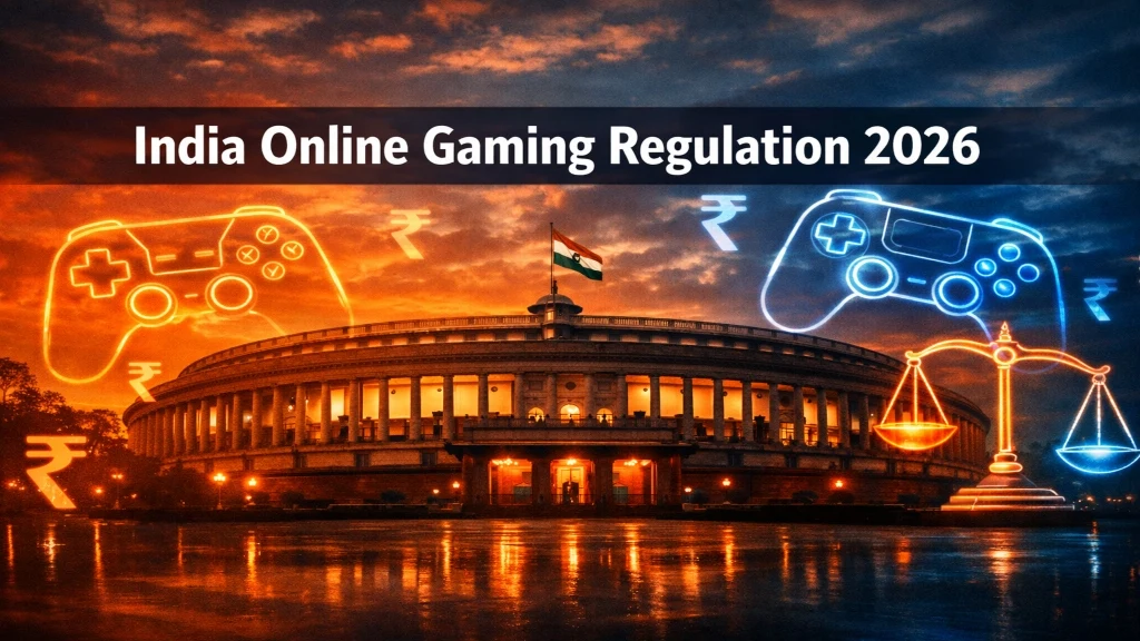 Promotion and Regulation of Online Gaming